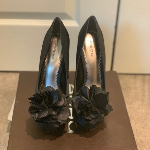 Bebe lola platform shoe - Picture 1 of 4